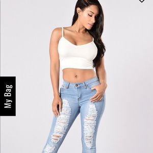 Coming For You Jeans - Size 11